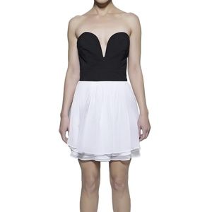 NEW! anilee Josie off shoulder cocktail dress